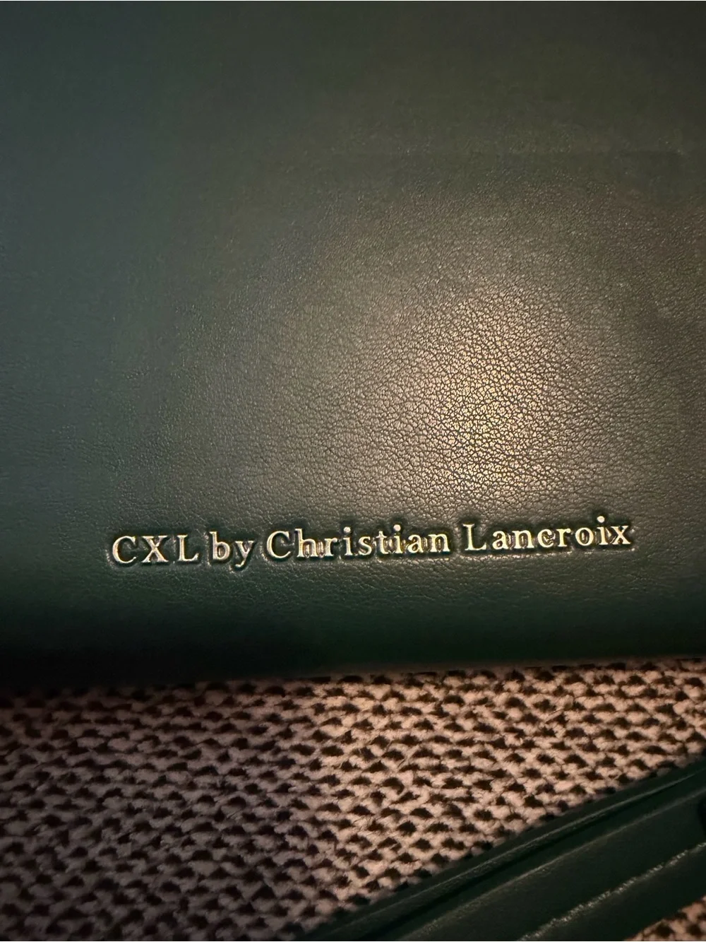 Christian Lacroix nwt zip